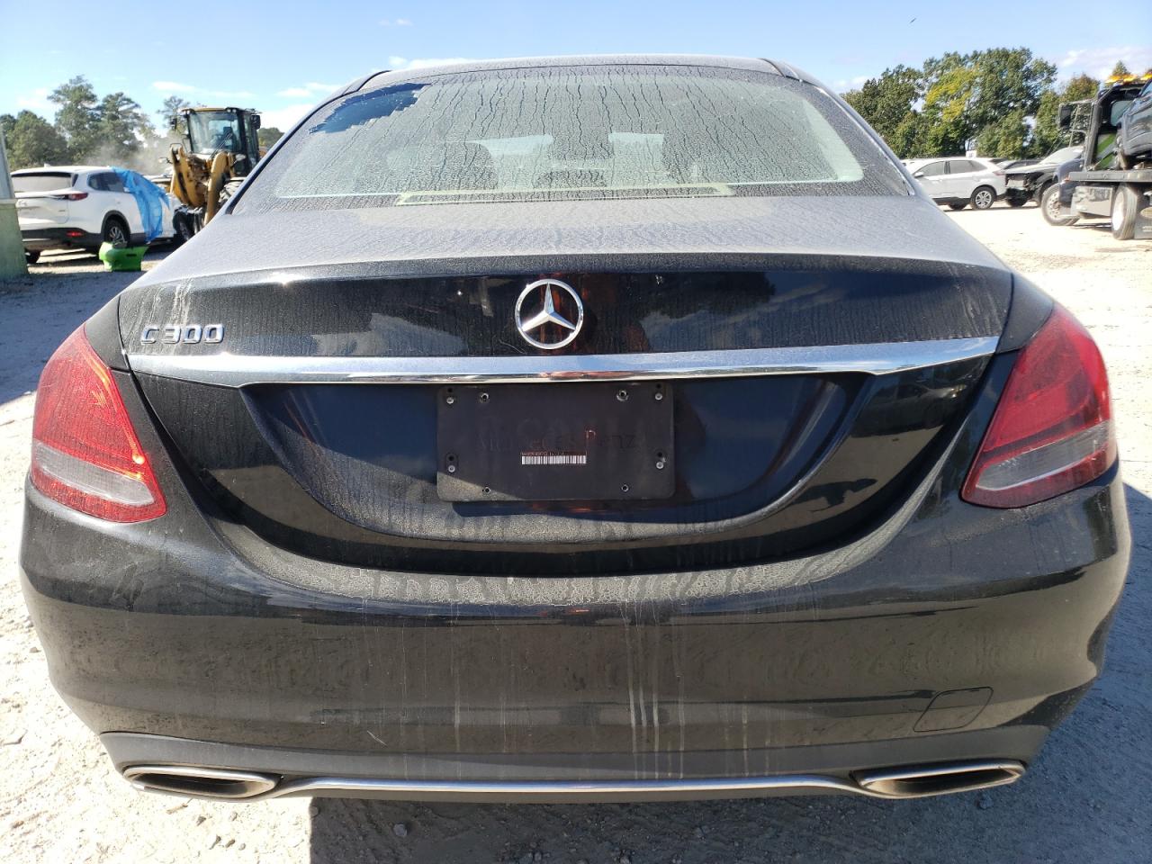 2016 Mercedes-Benz C 300 VIN: 55SWF4JB7GU163304 Lot: 74281394