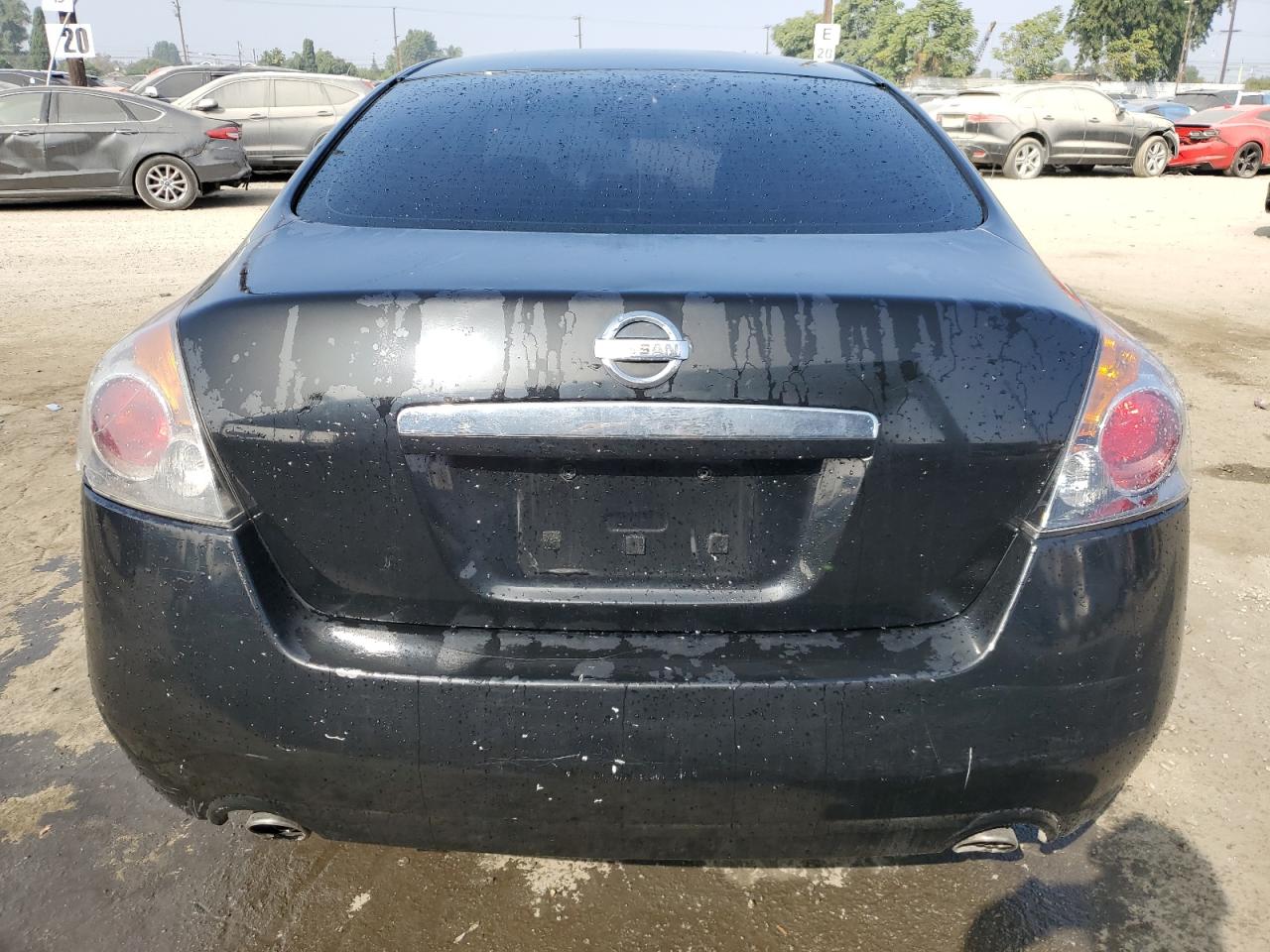 2009 Nissan Altima 2.5 VIN: 1N4AL21E19N461330 Lot: 75609934