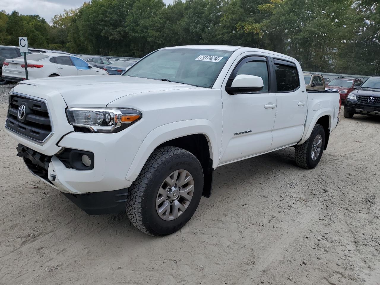 2017 TOYOTA TACOMA