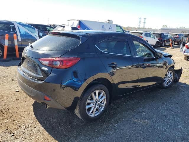  MAZDA 3 2016 Black