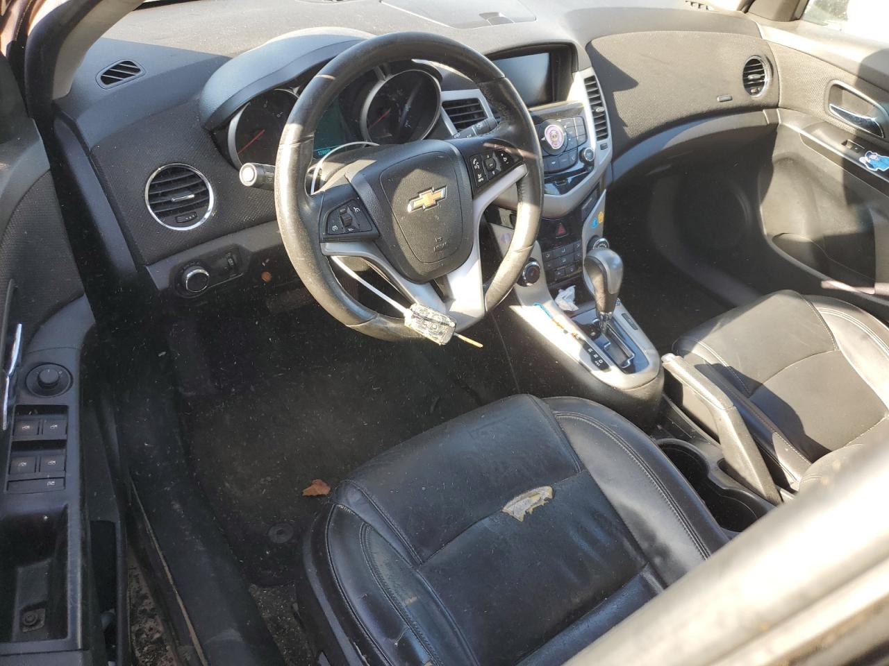 2014 Chevrolet Cruze - Image 8