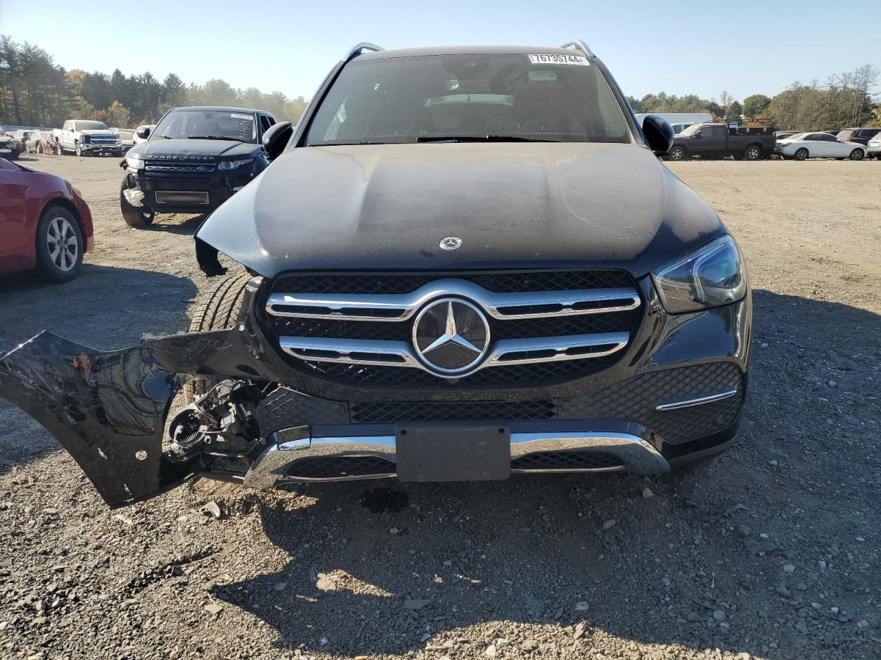 2021 Mercedes-Benz GLE - Image 5