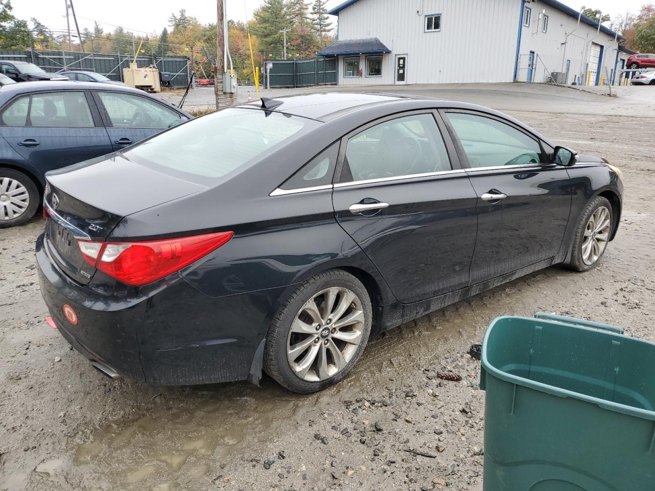 5NPEC4AB6DH541647 2013 Hyundai Sonata Se