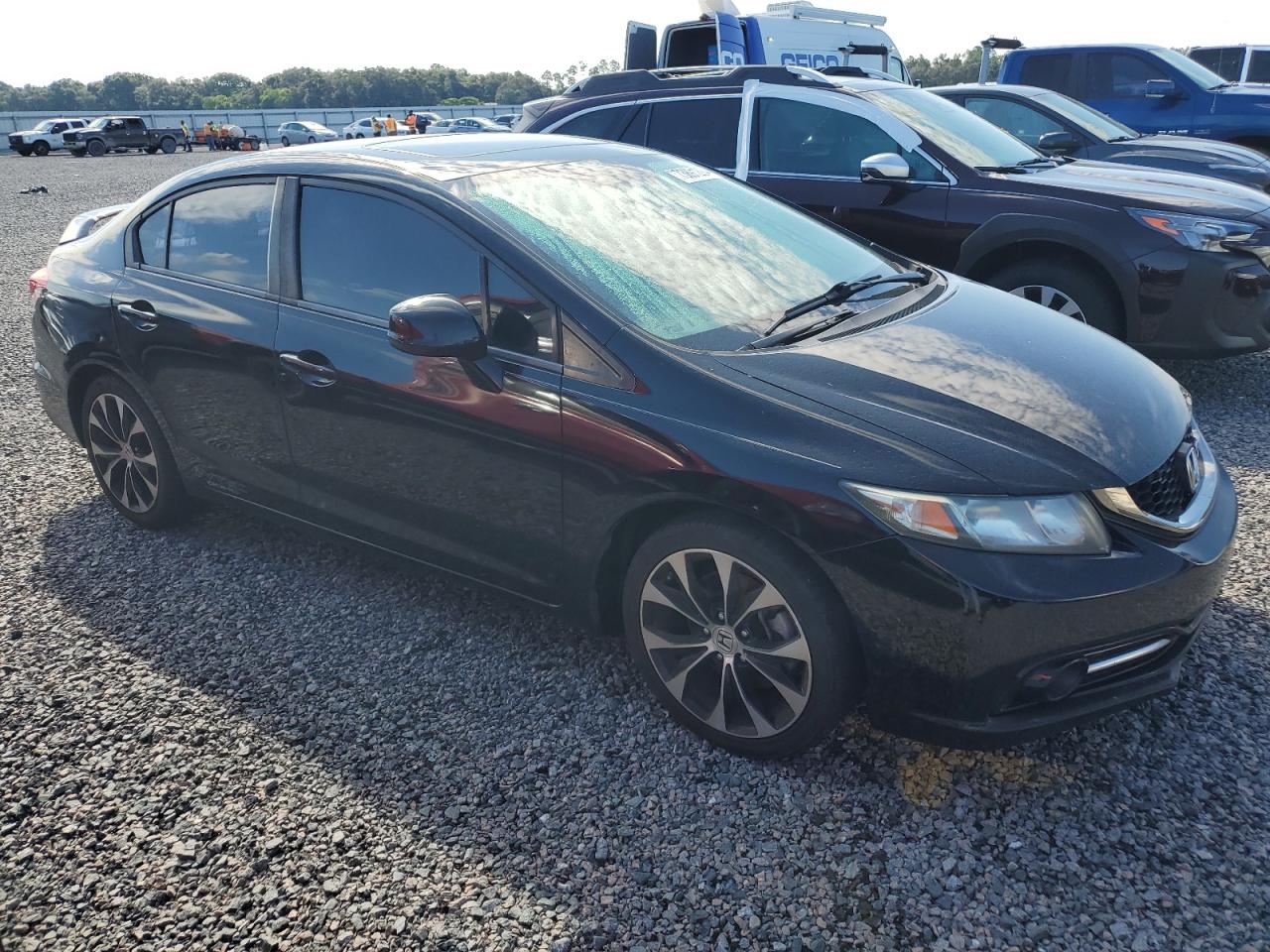 2013 Honda Civic - Image 4