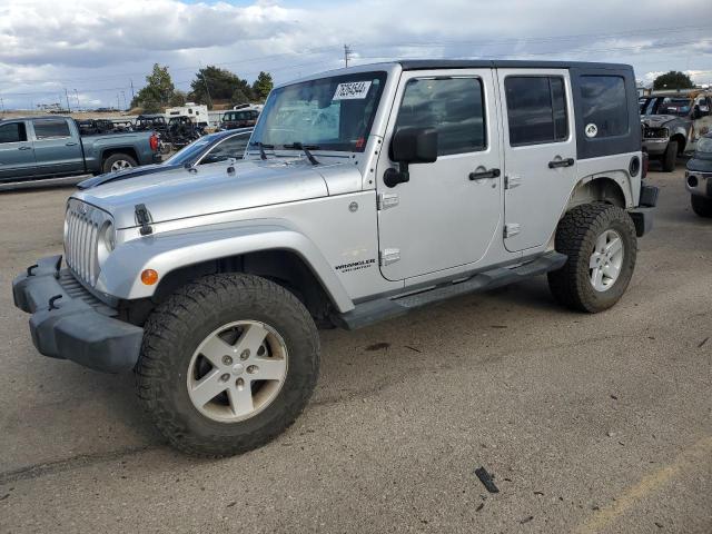 2007 Jeep Wrangler Sahara