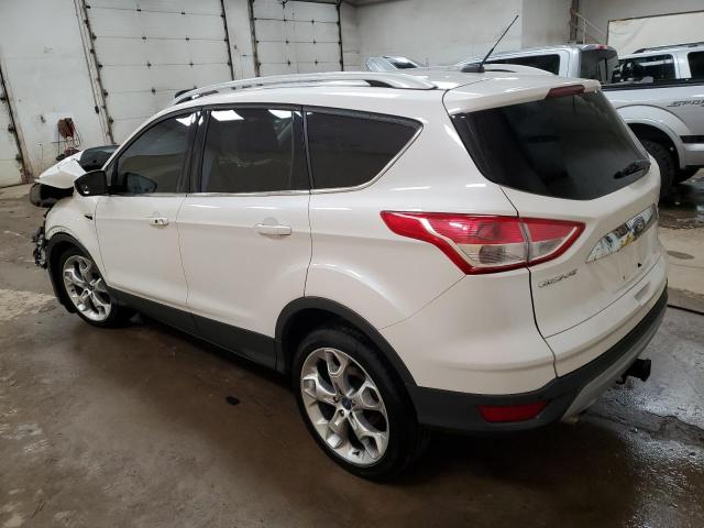  FORD ESCAPE 2014 Белый