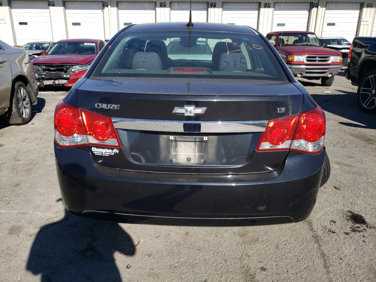 VIN 1G1PC5SB4E7299145 2014 CHEVROLET CRUZE no.6