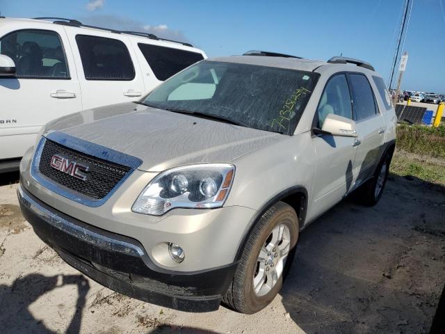 2009 Gmc Acadia Slt-2 for Sale in Arcadia, FL - Water/Flood