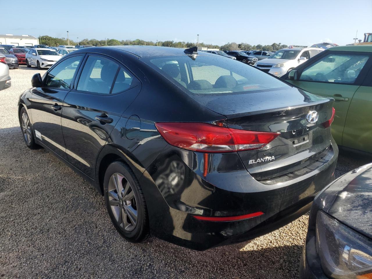 2018 Hyundai Elantra Sel VIN: 5NPD84LF3JH218150 Lot: 74085014