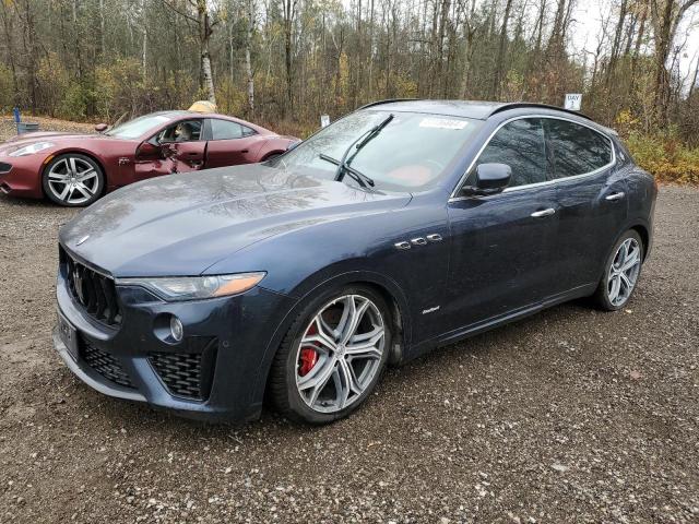 2019 Maserati Levante S Sport