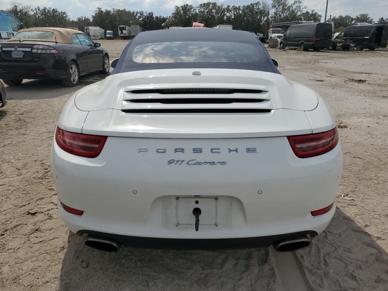 2015 Porsche 911 Carrera VIN: WP0CA2A99FS141097 Lot: 76830264