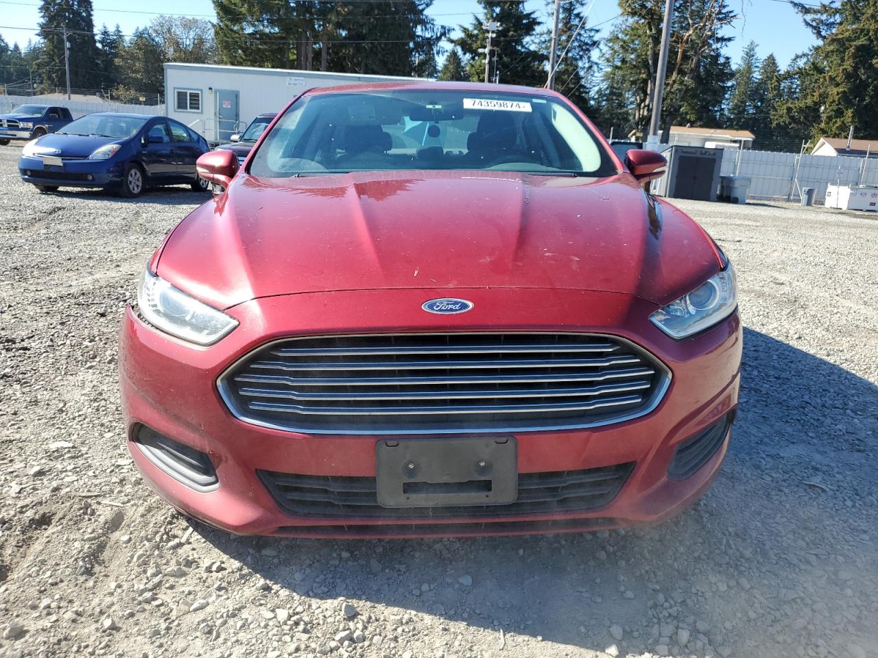 2016 Ford Fusion - Image 5