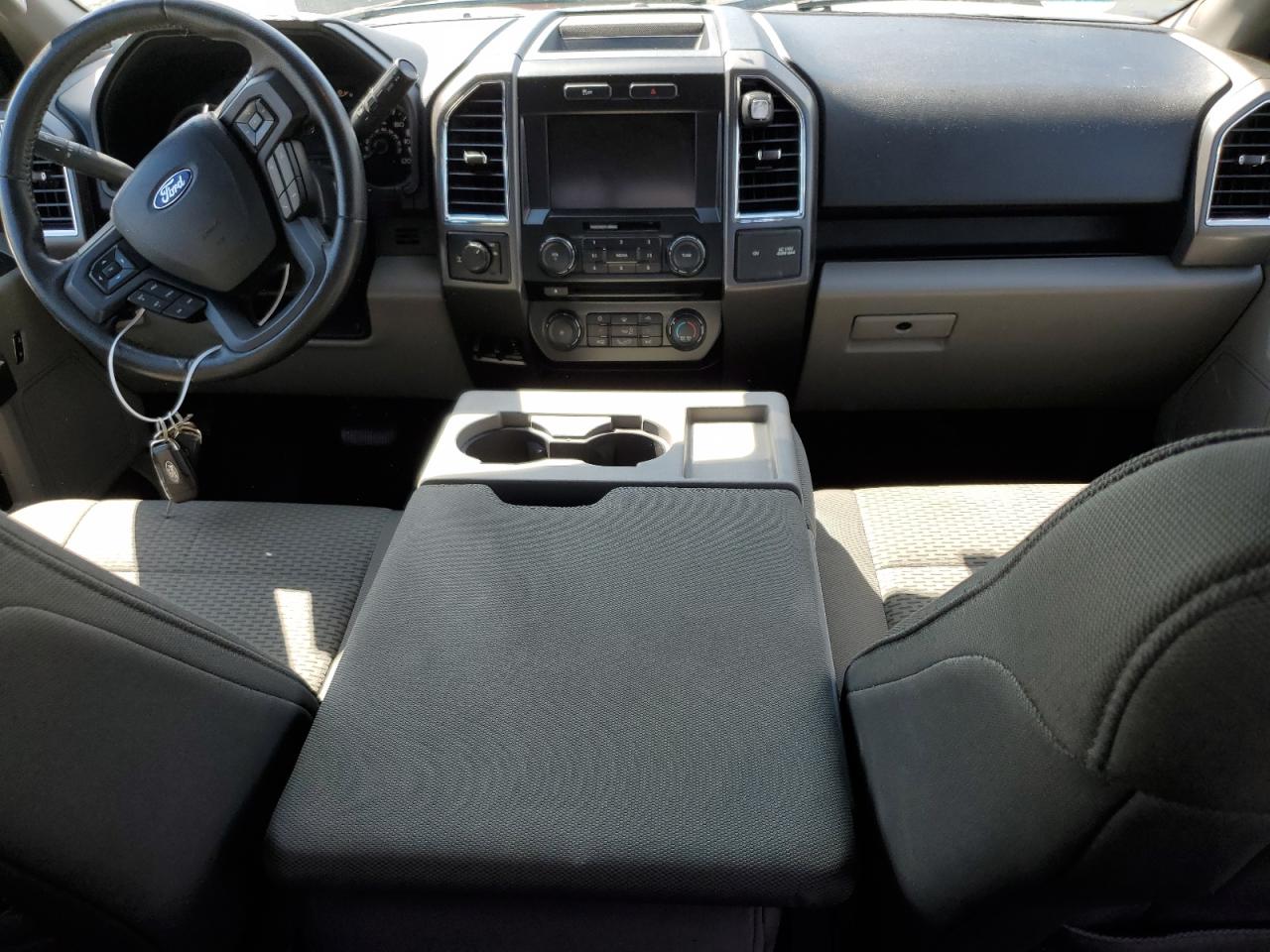 2015 Ford F150 Supercrew VIN: 1FTEW1CF6FFB95165 Lot: 74226284