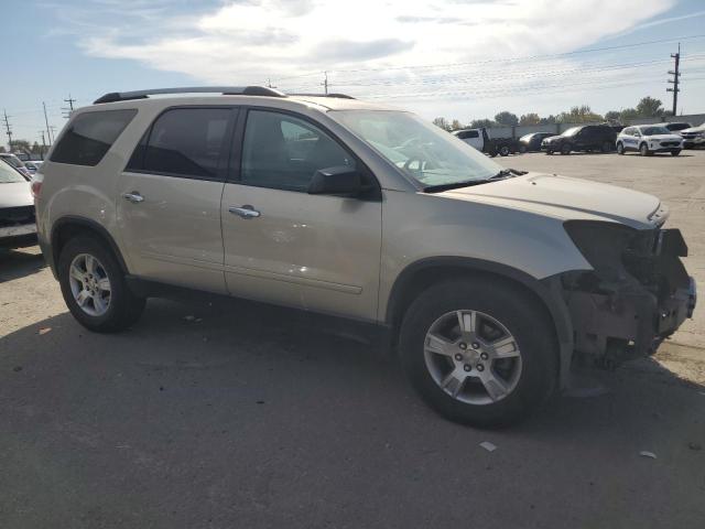  GMC ACADIA 2012 Beige