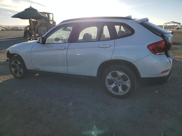  BMW X1 2015 Белы