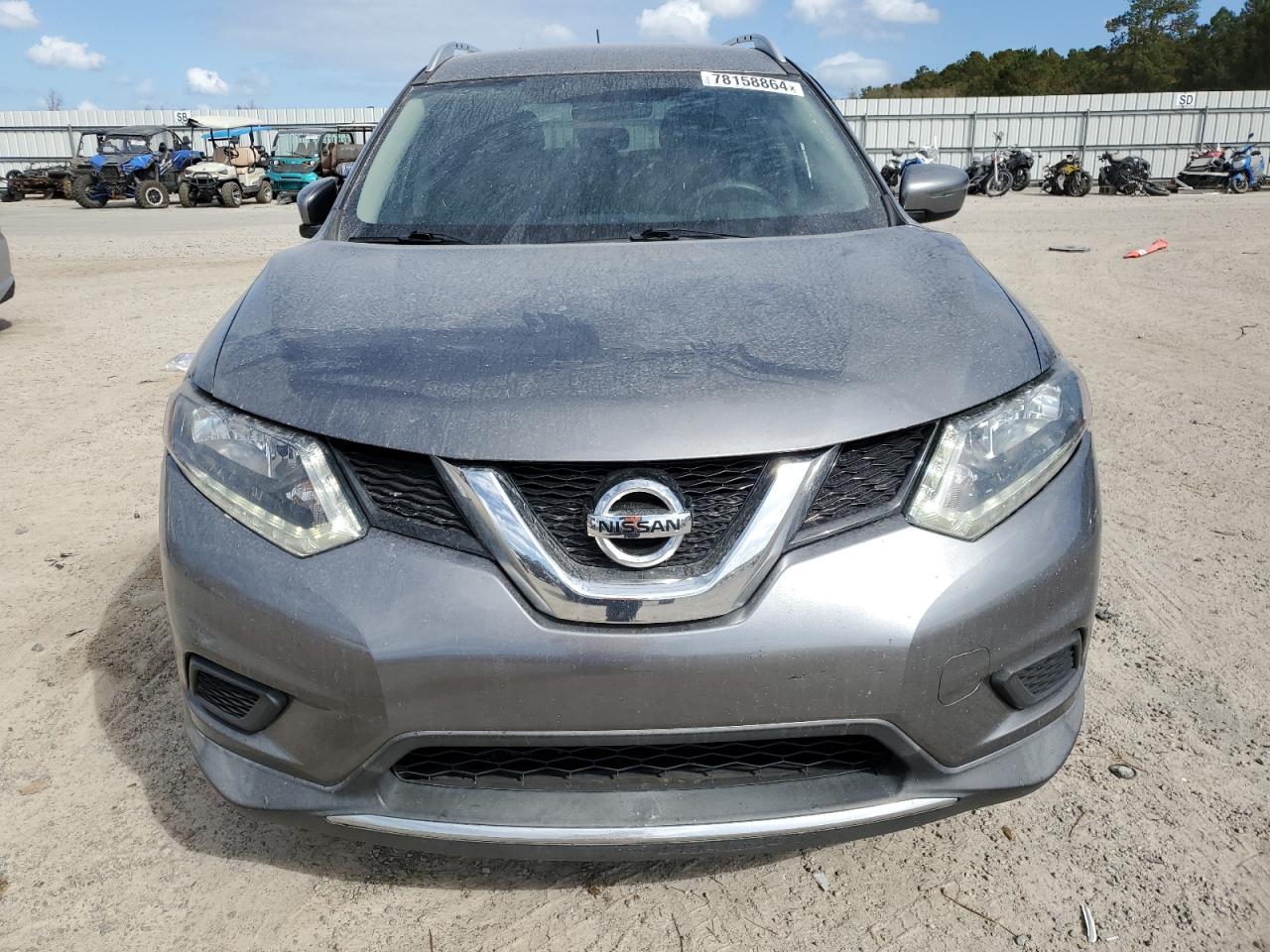 2016 Nissan Rogue - Image 5