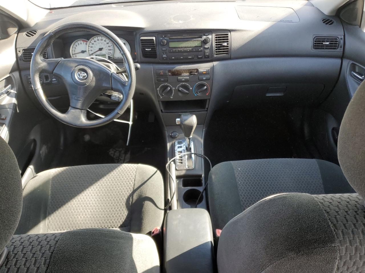 1NXBR32E55Z373930 2005 Toyota Corolla Ce