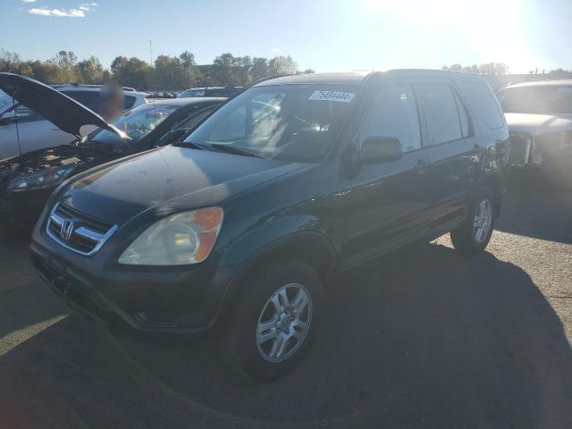 2003 Honda Cr-V Ex