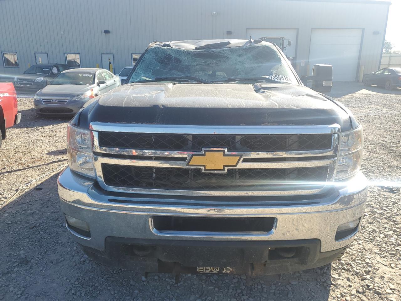 2011 Chevrolet Silverado - Image 5