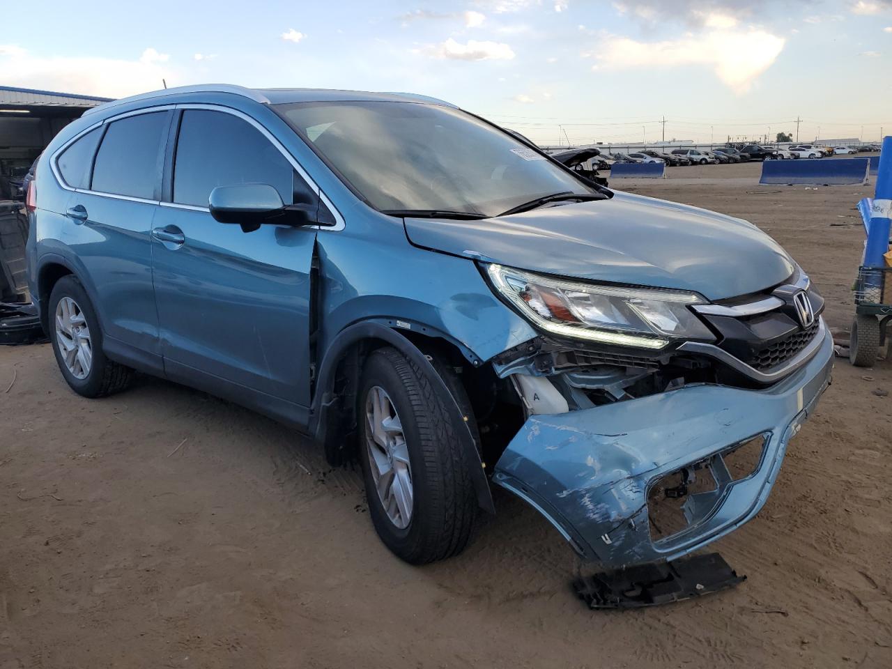 2015 Honda CR-V - Image 4