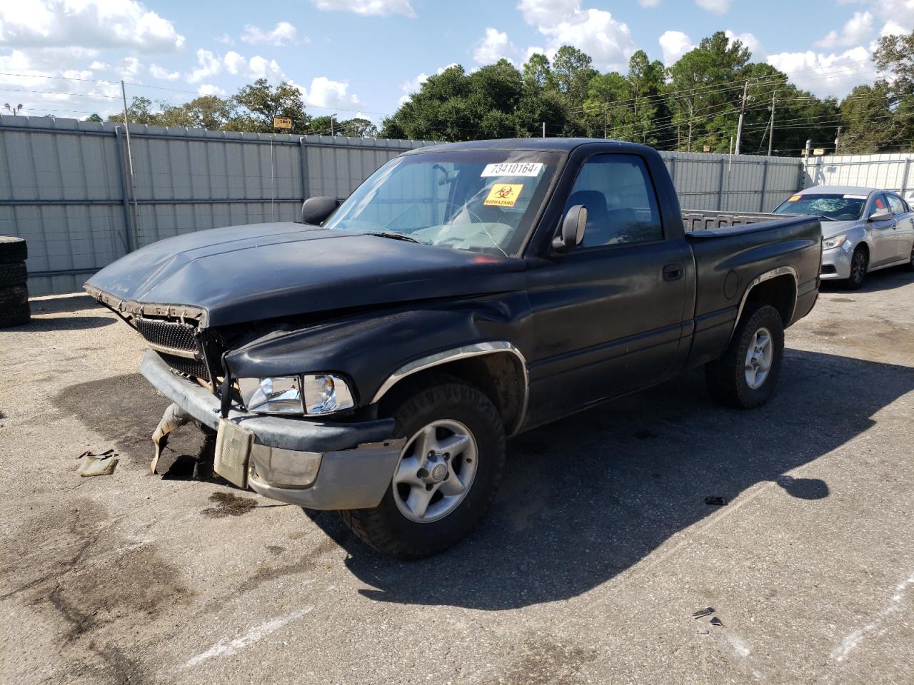 1998 Dodge Ram 1500 for Sale in Eight Mile, AL - Front End