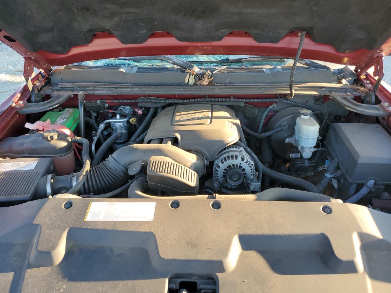 2007 Chevrolet Silverado - Image 11