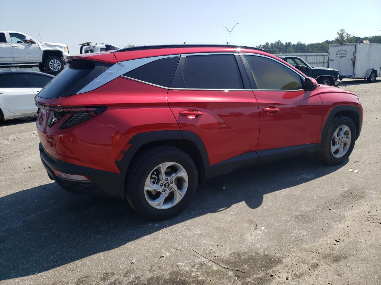 2023 Hyundai Tucson - Image 3