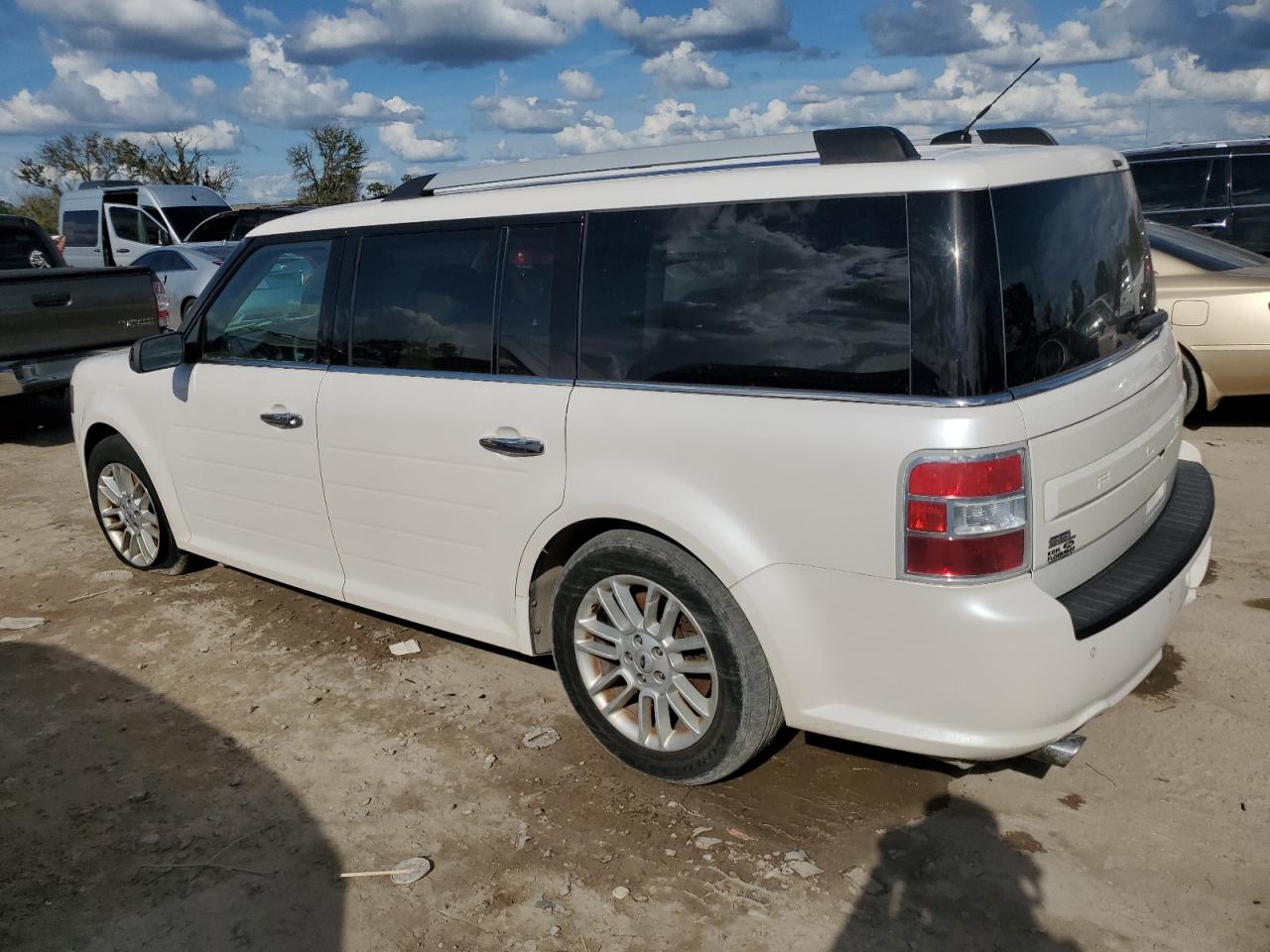 2017 Ford Flex Sel VIN: 2FMHK6C89HBA10503 Lot: 74484024