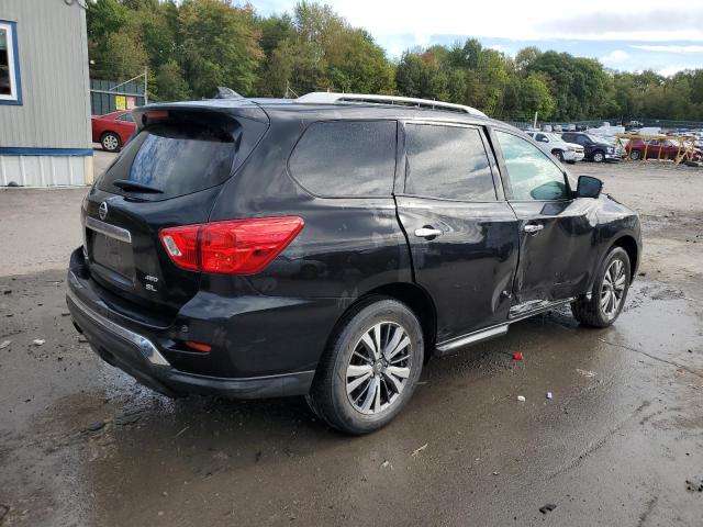  NISSAN PATHFINDER 2020 Charcoal