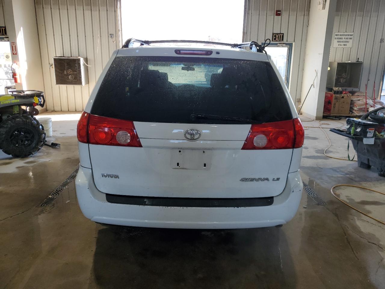 2007 Toyota Sienna Ce VIN: 5TDZK23C37S080405 Lot: 76884244