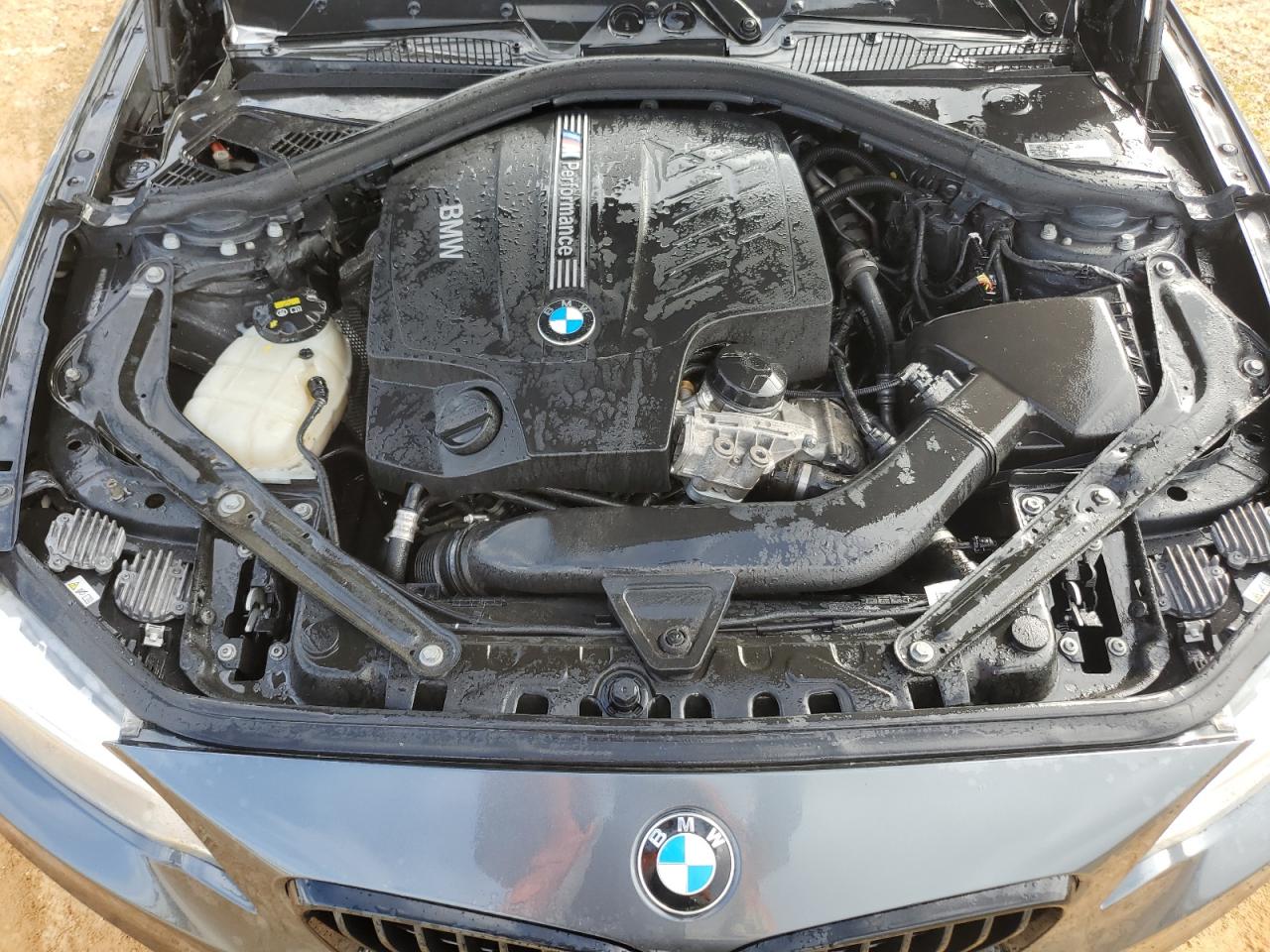 VIN WBA1M1C57GV394290 2016 BMW M2 no.11