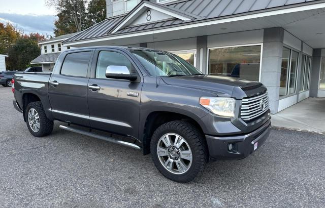 2014 Toyota Tundra Crewmax Platinum