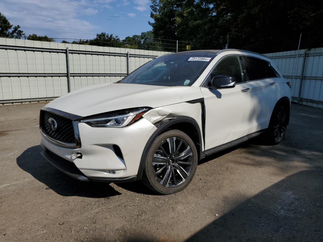 2021 Infiniti QX50 - Image 1