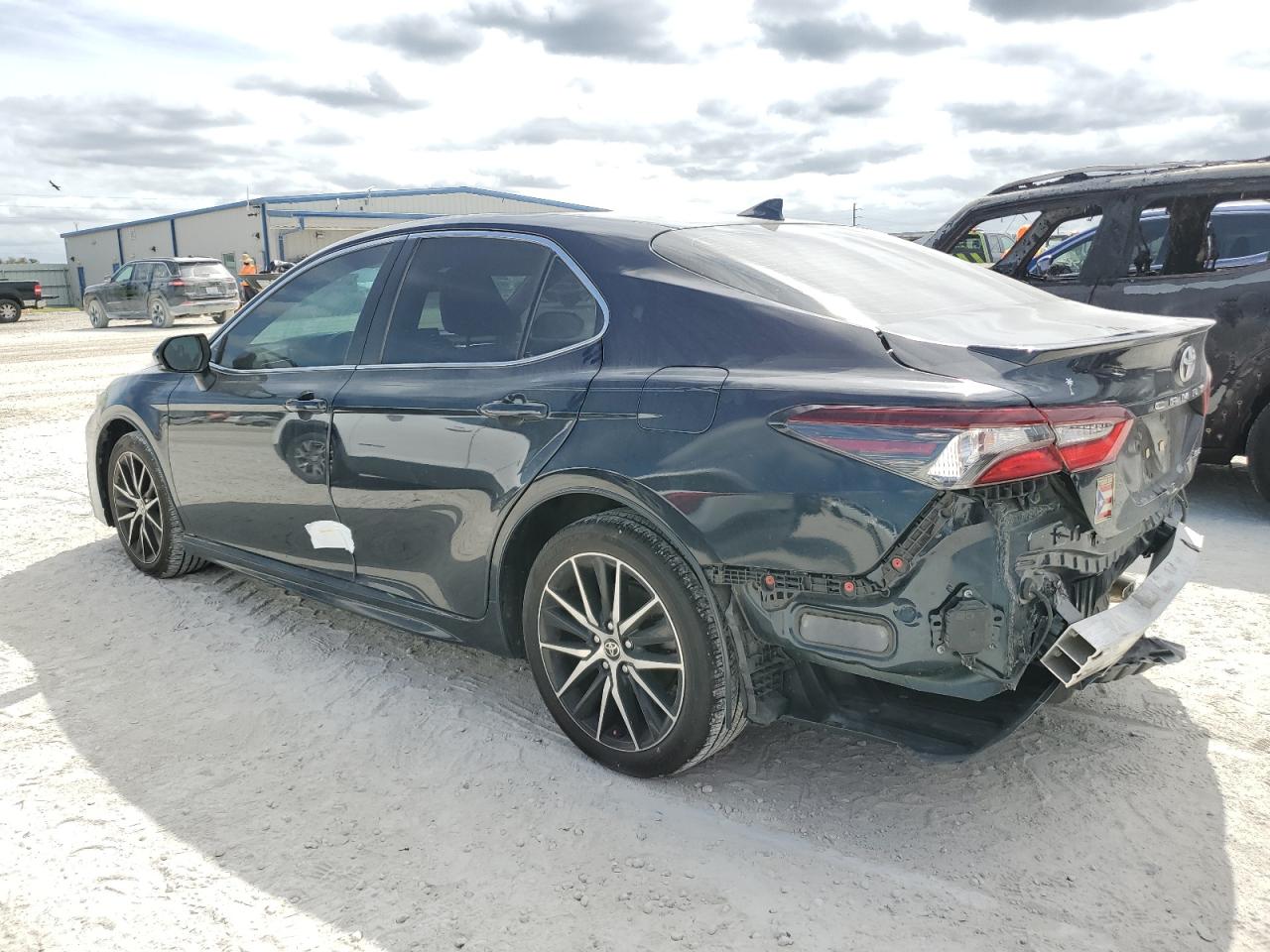2021 Toyota Camry - Image 2