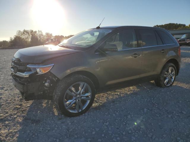 2012 Ford Edge Limited