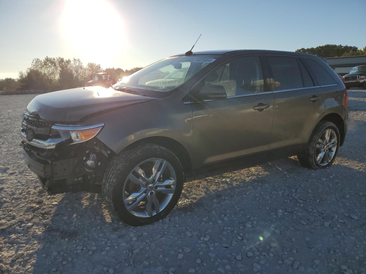 2012 Ford Edge - Image 1