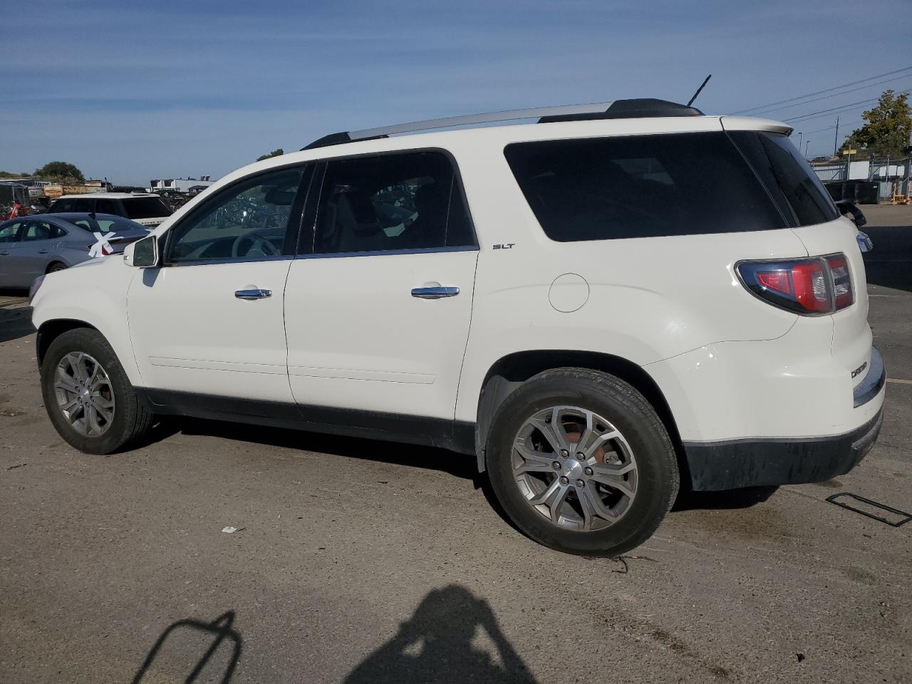 VIN 1GKKVRKD1FJ120749 2015 GMC ACADIA no.2