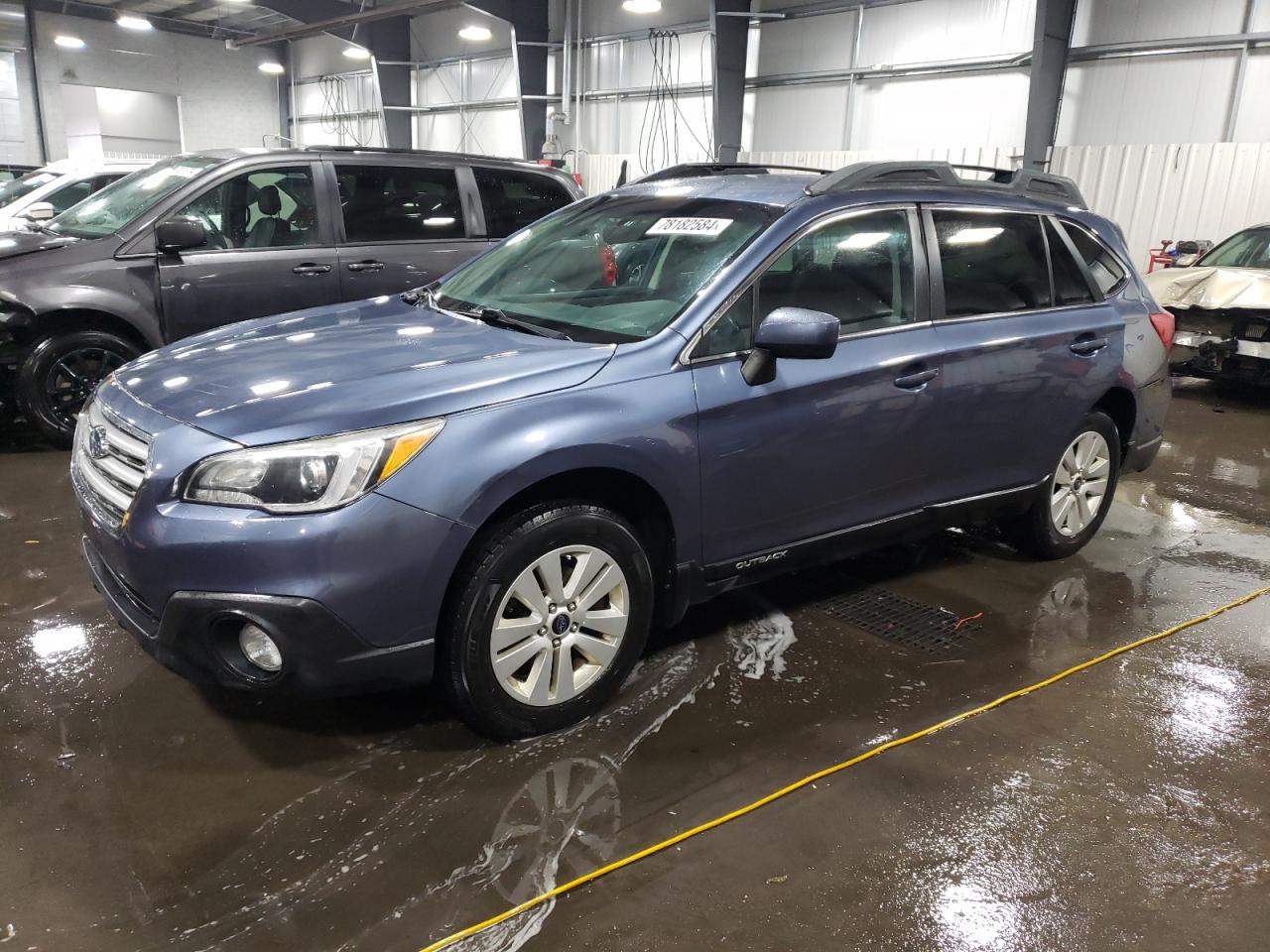 2016 Subaru Outback - Image 1