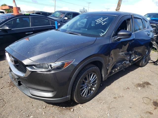  MAZDA CX-5 2017 Szary