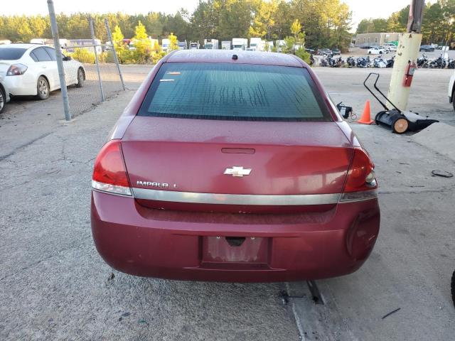 2006 CHEVROLET IMPALA LT