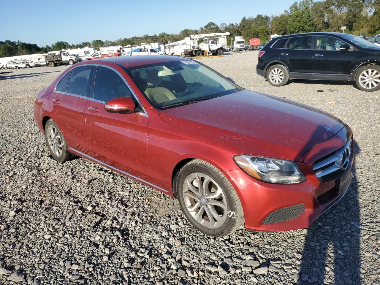 2016 Mercedes-Benz C-klasse - Image 4