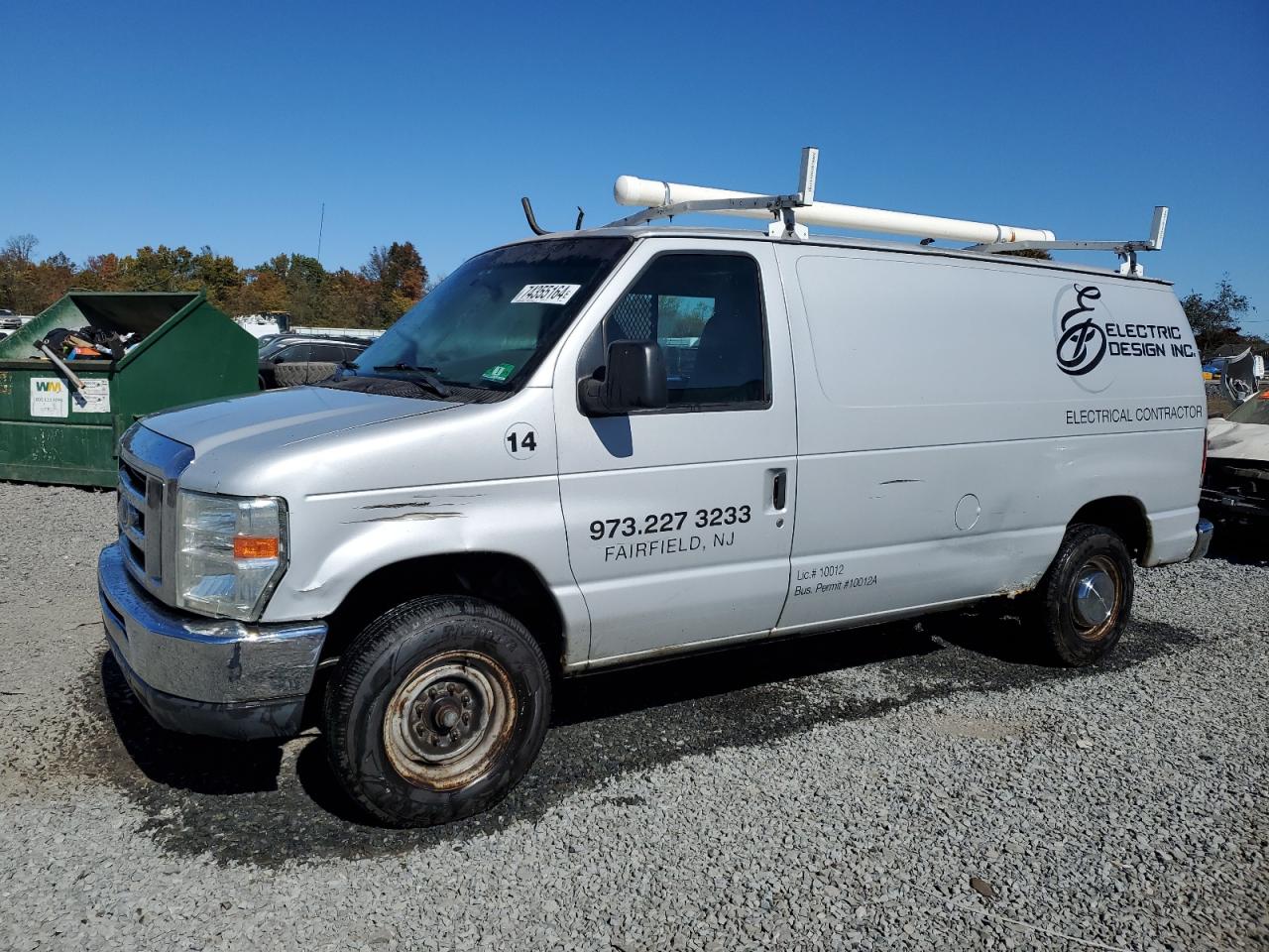 2008 Ford Econoline - Image 1