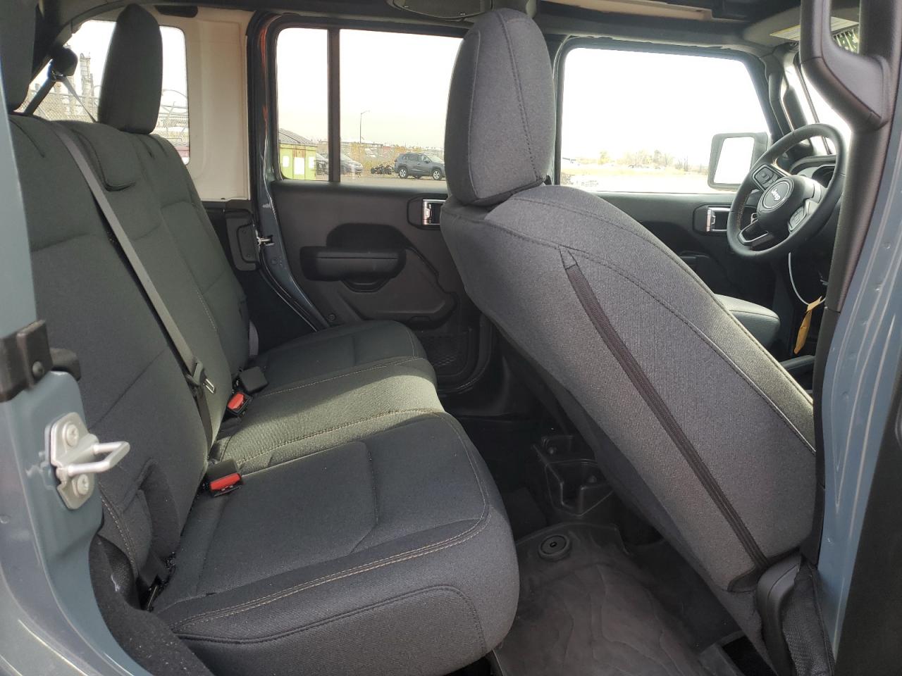 2024 Jeep Wrangler Sport VIN: 1C4RJXDG7RW262774 Lot: 78229974