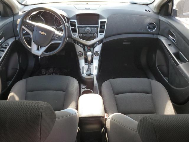 Седани CHEVROLET CRUZE 2014 Чорний