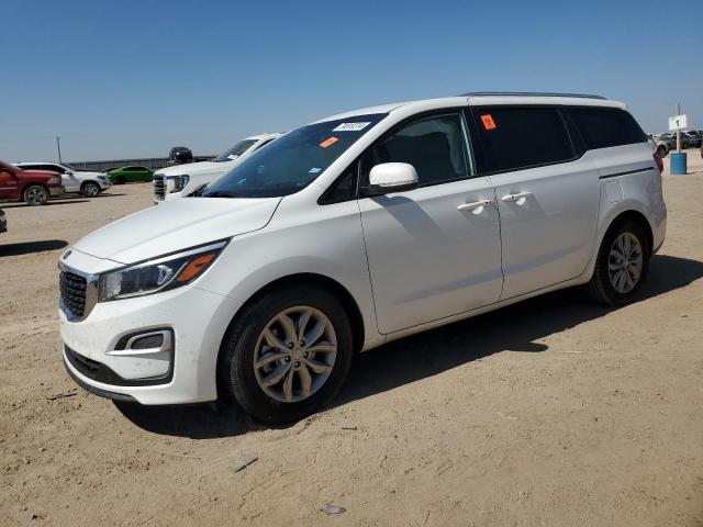 2021 Kia Sedona Lx en Venta en Amarillo, TX - Front End