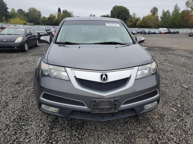  ACURA MDX 2012 Серый