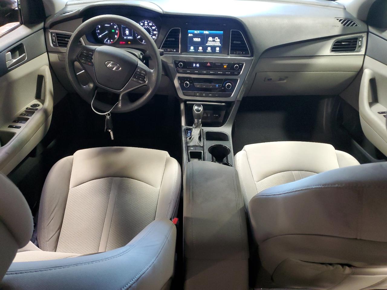 5NPE24AF6HH450003 2017 Hyundai Sonata Se