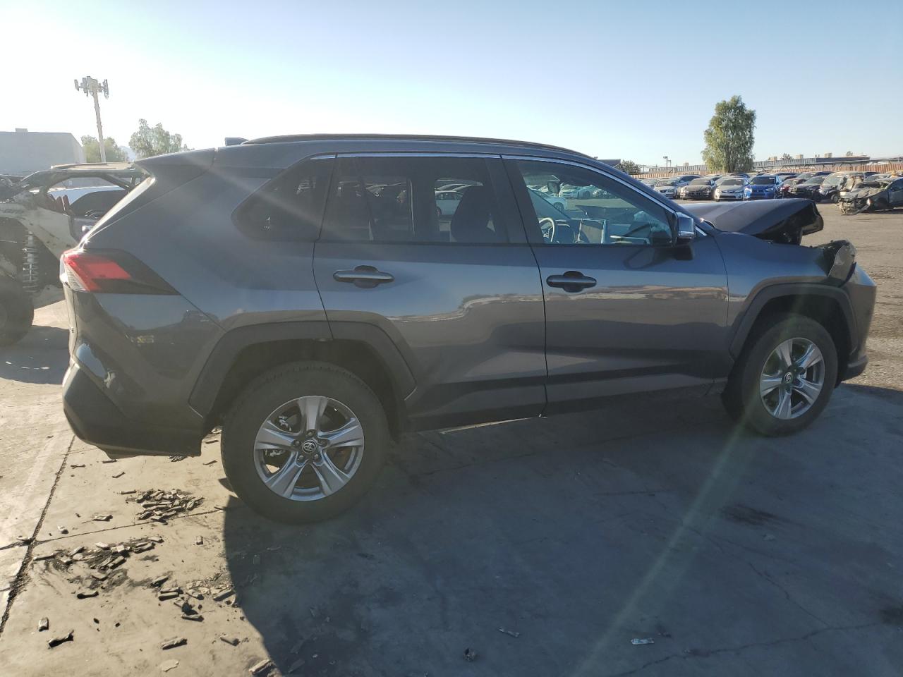 2023 Toyota RAV 4 - Image 3