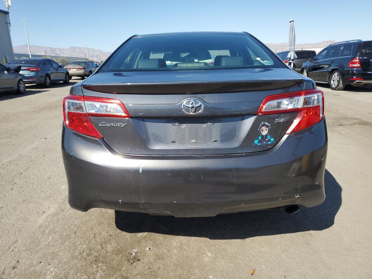 4T1BF1FK2DU650349 2013 Toyota Camry L