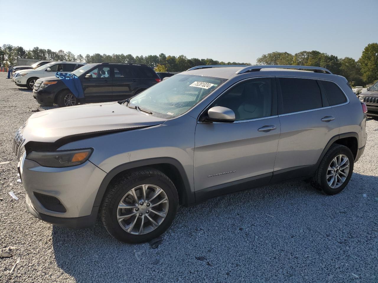 2019 Jeep Grand Cherokee - Image 1